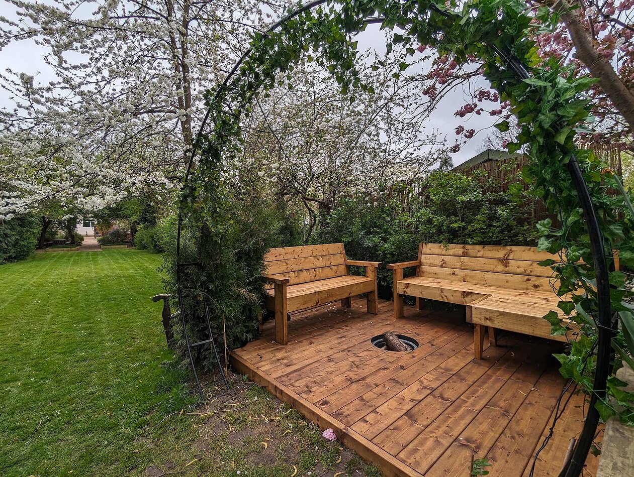 Garden Haven in London