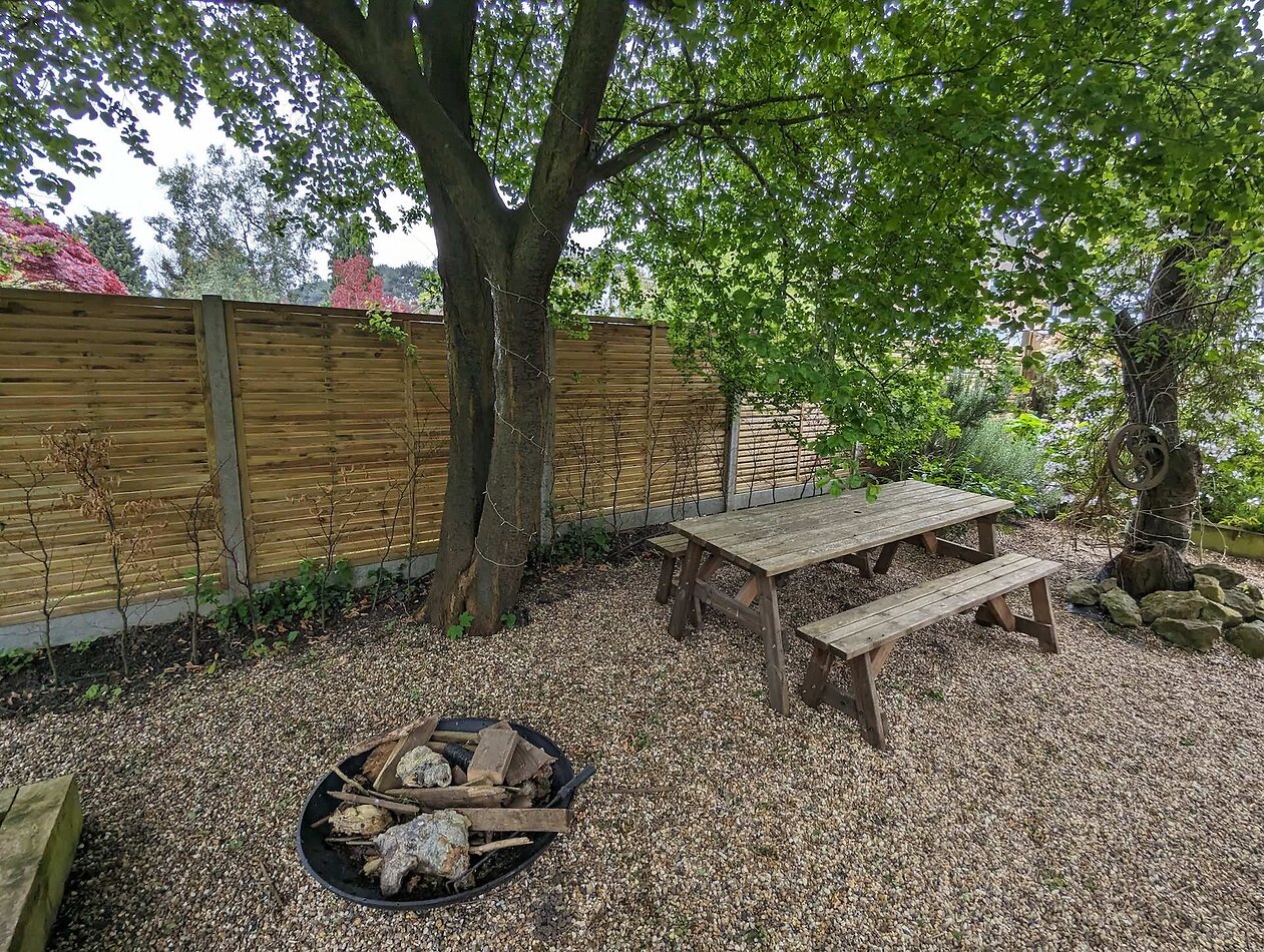 Garden Haven in London