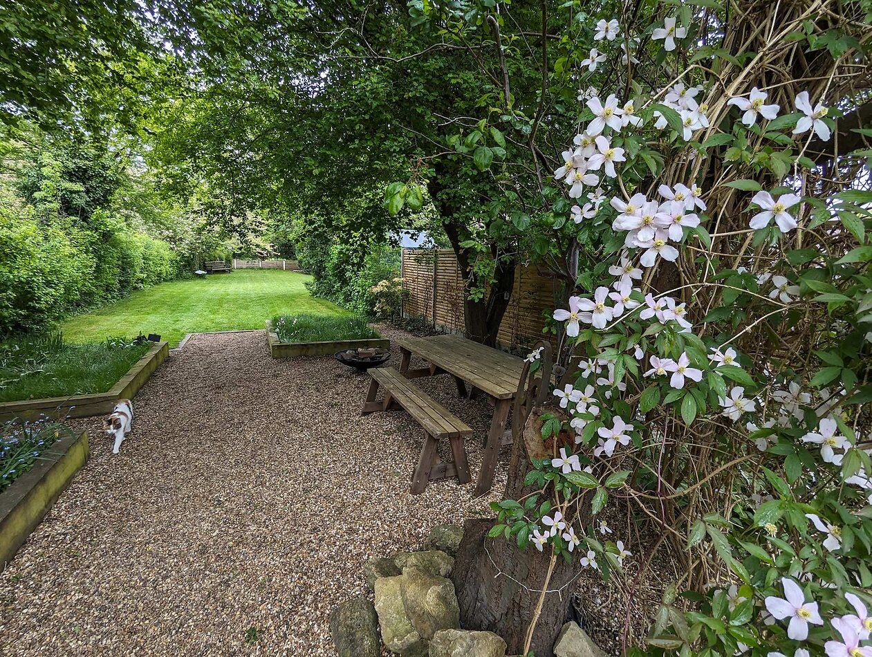 Garden Haven in London