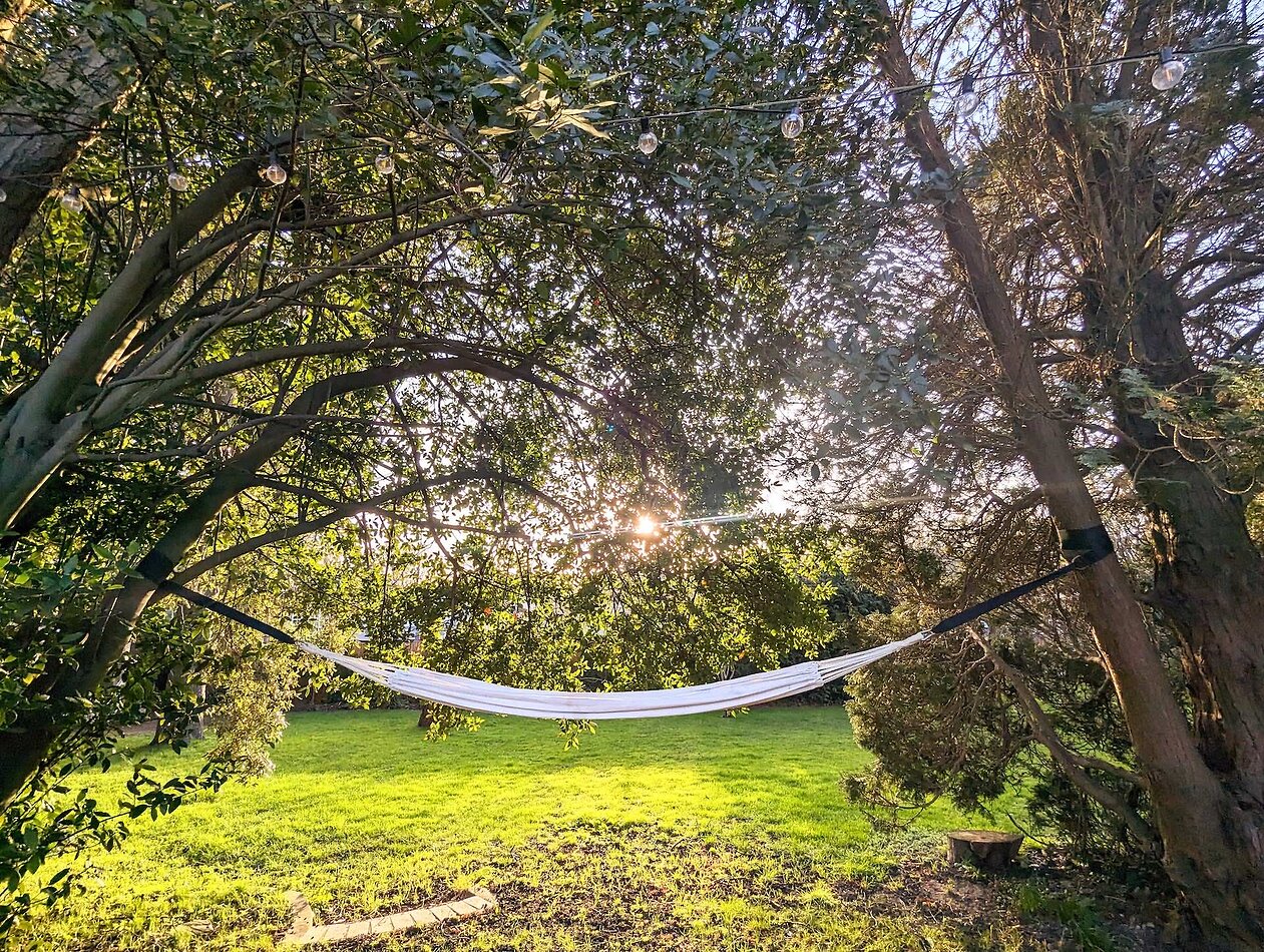 Garden Haven in London