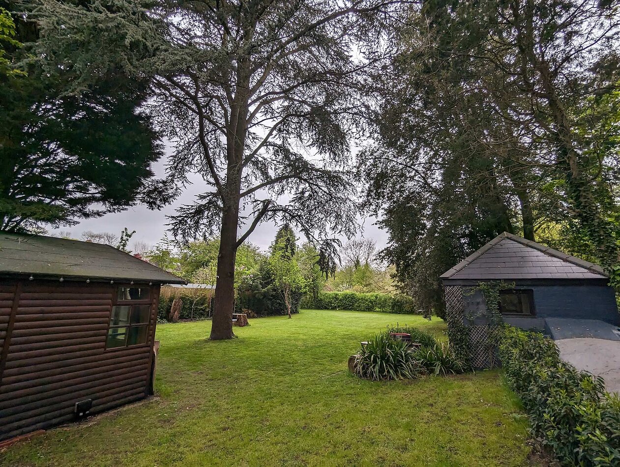Garden Haven in London