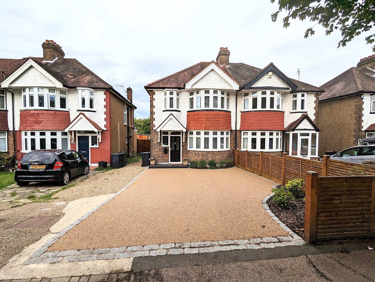 Garden Haven in London