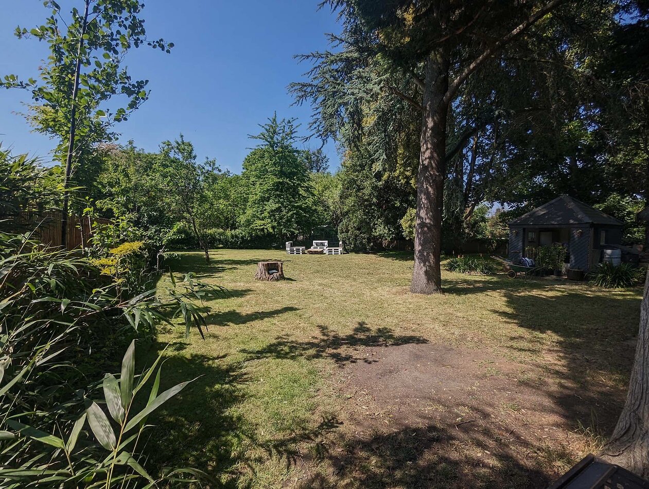 Garden Haven in London