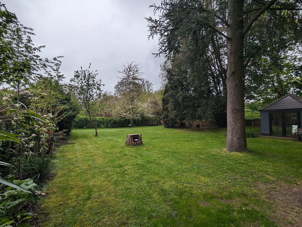 Garden Haven in London