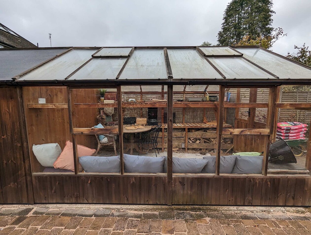 Garden Haven in London