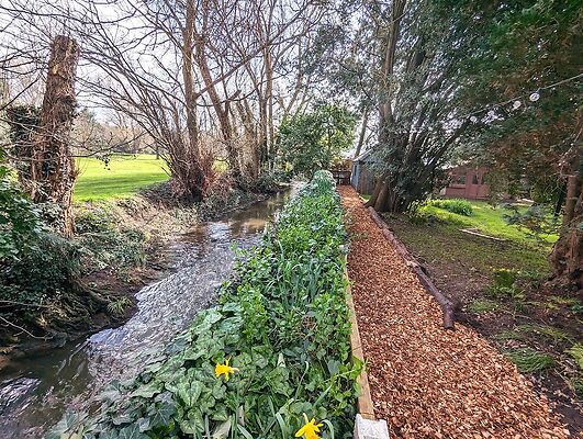 Garden Haven in London