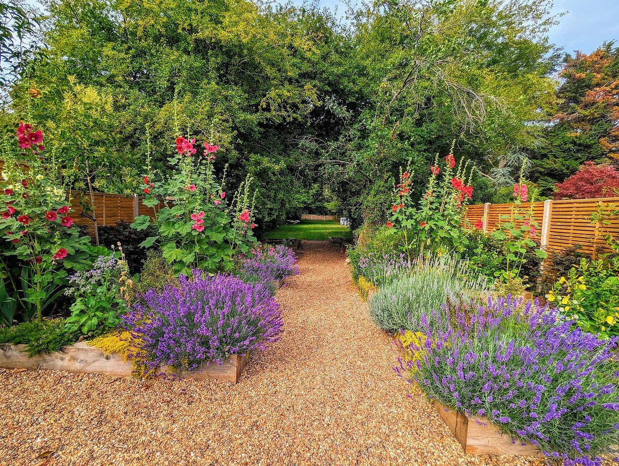 Garden Haven in London