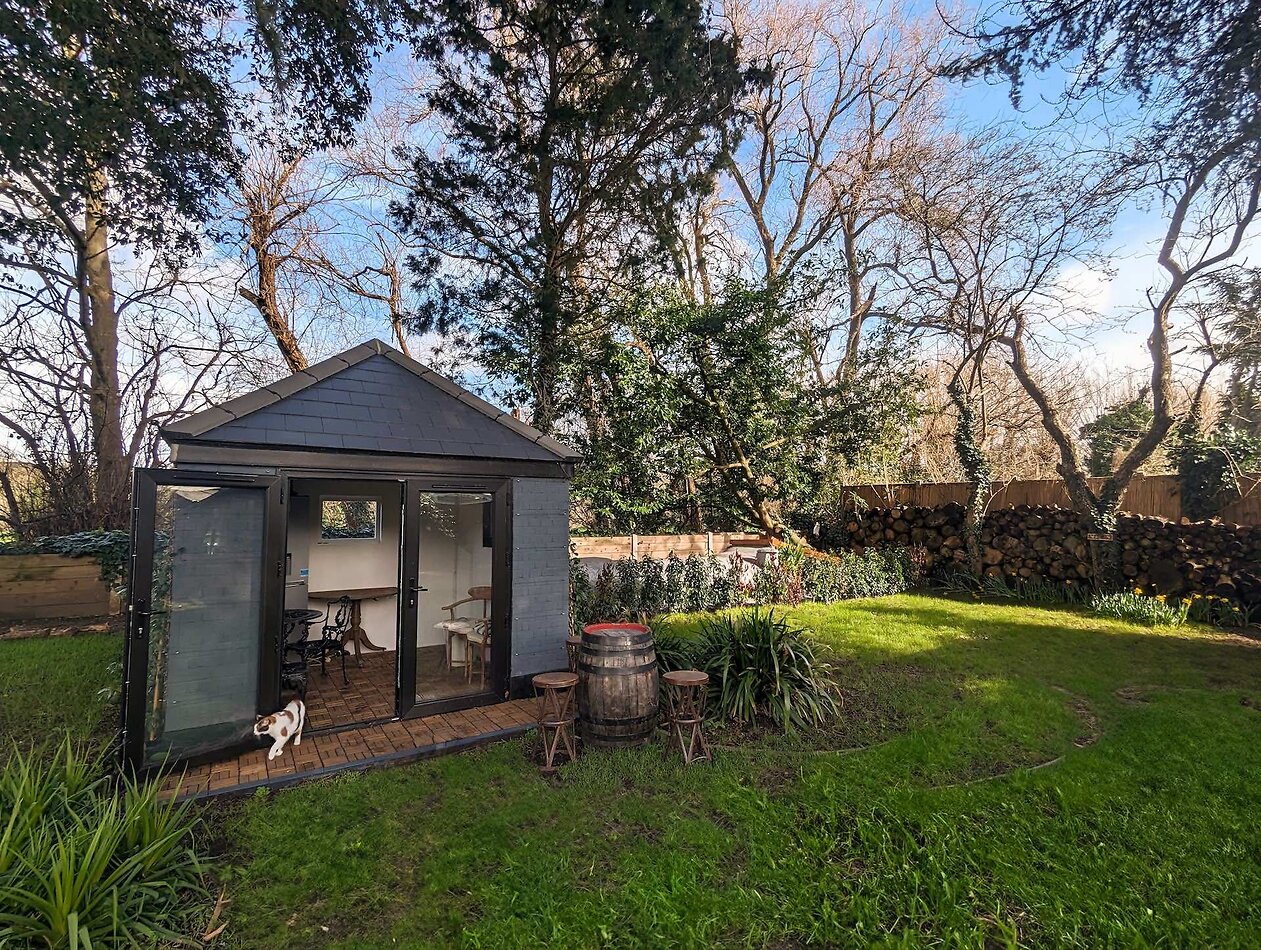 Garden Haven in London