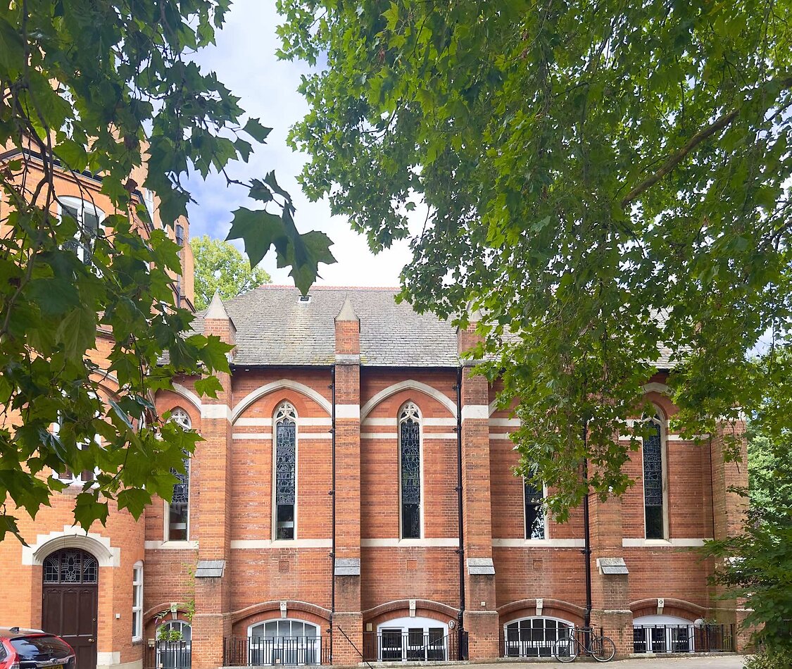 Converted Chapel in Camberwell