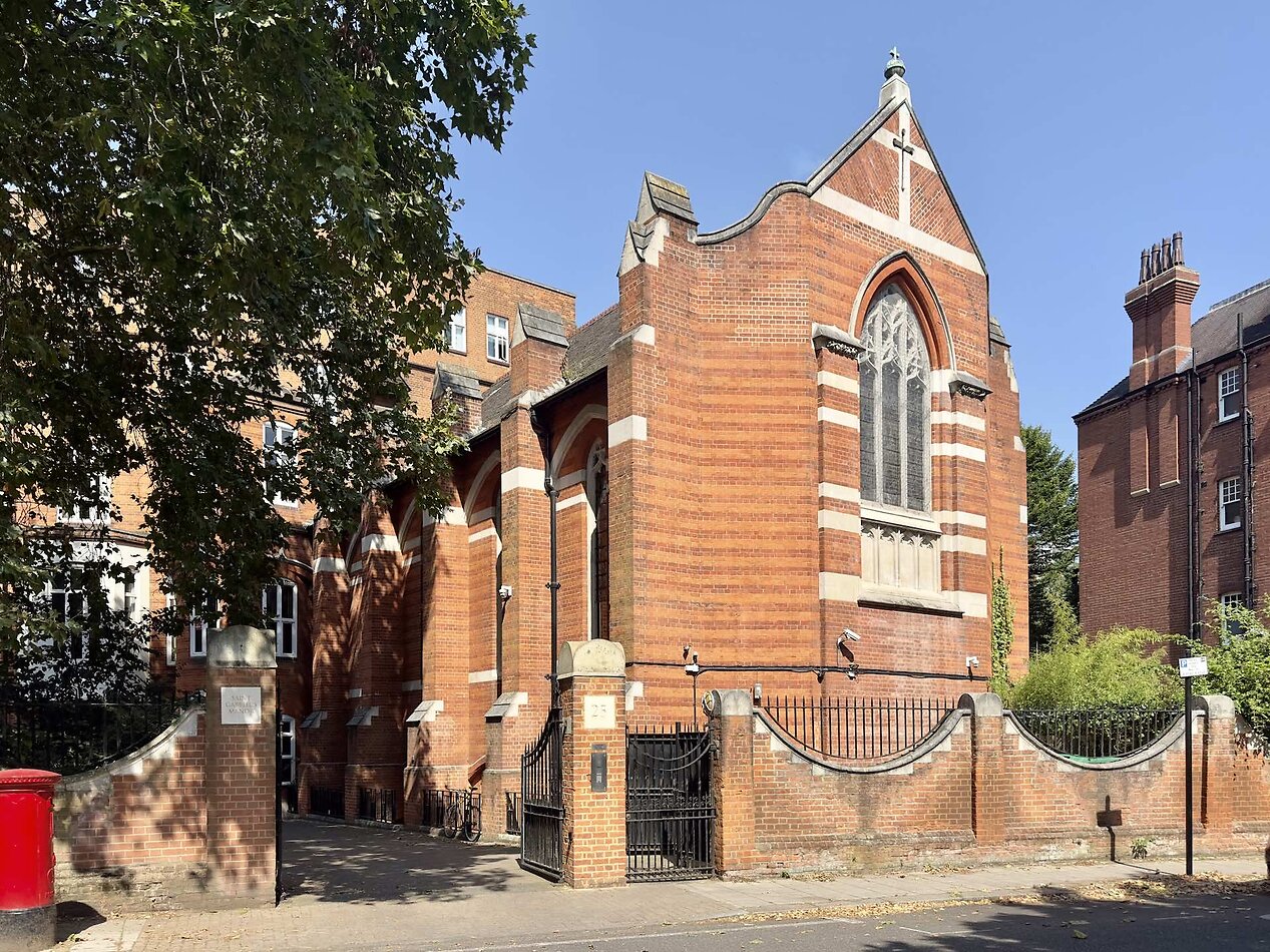 Converted Chapel in Camberwell