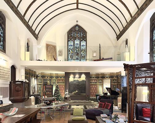 Converted Chapel in Camberwell