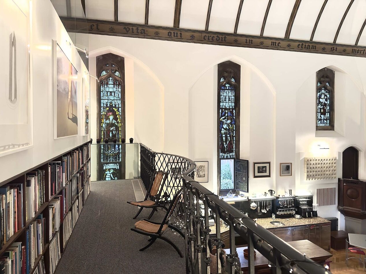 Converted Chapel in Camberwell