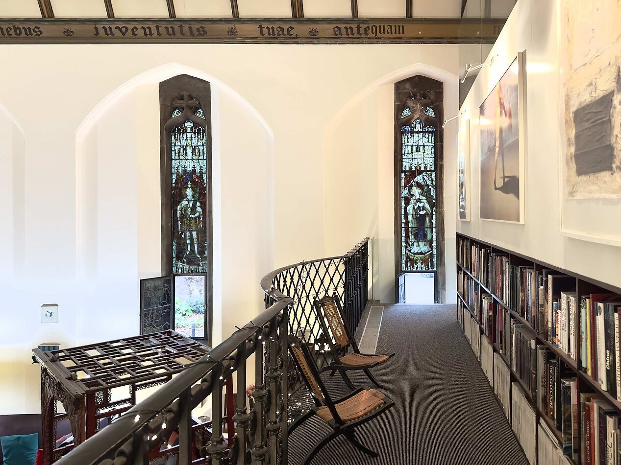 Converted Chapel in Camberwell