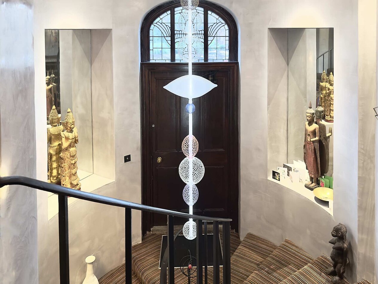 Converted Chapel in Camberwell