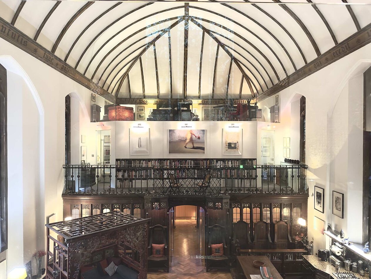 Converted Chapel in Camberwell