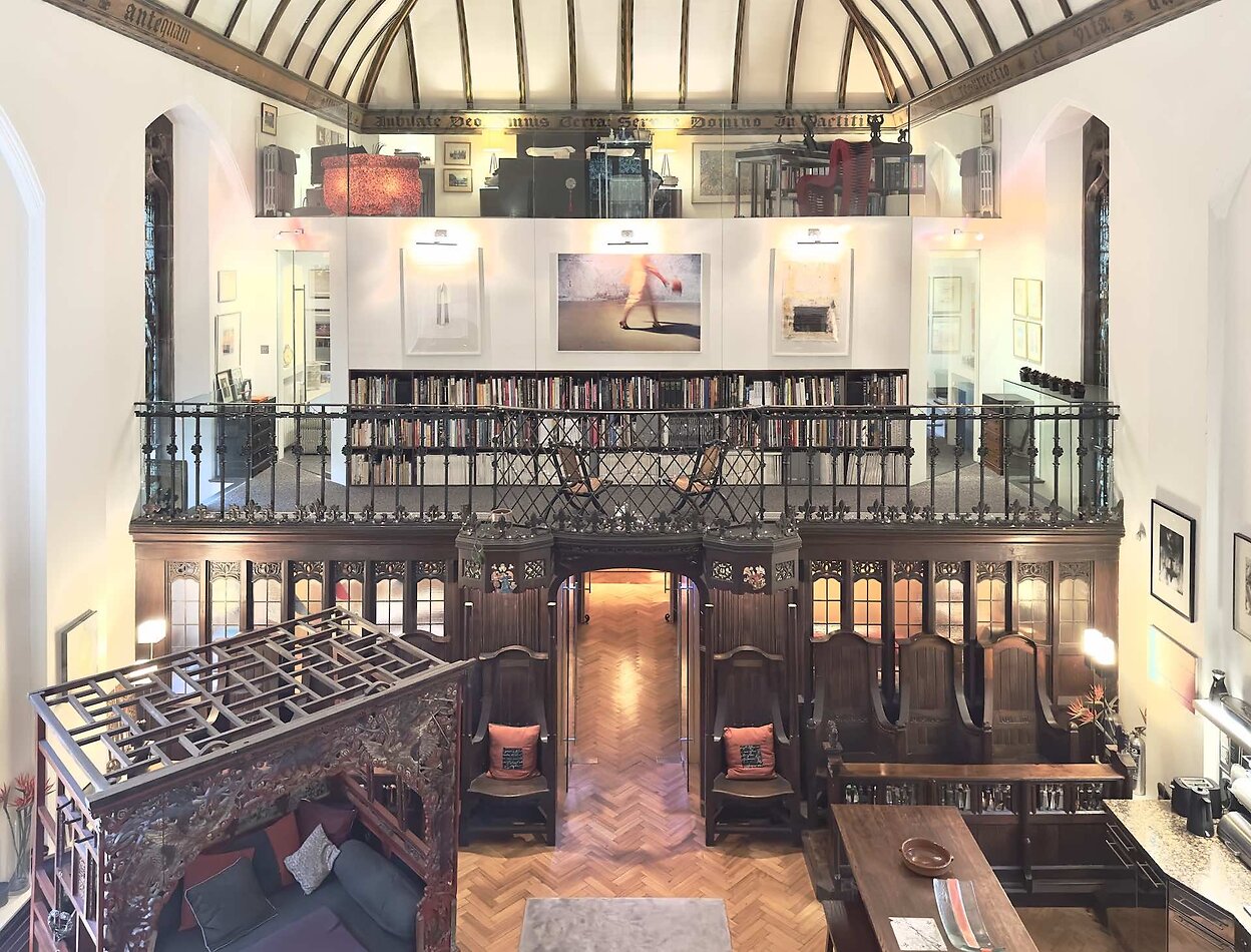 Converted Chapel in Camberwell