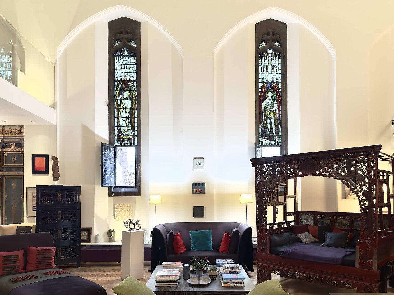 Converted Chapel in Camberwell
