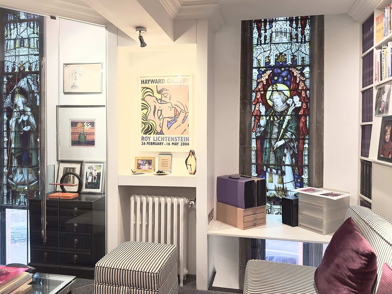Converted Chapel in Camberwell