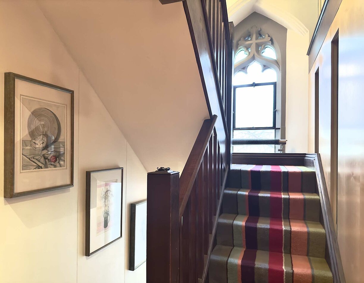 Converted Chapel in Camberwell