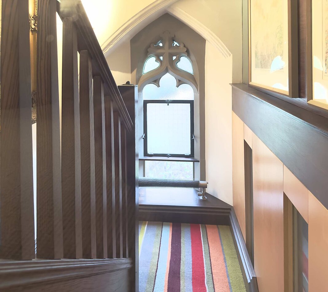 Converted Chapel in Camberwell