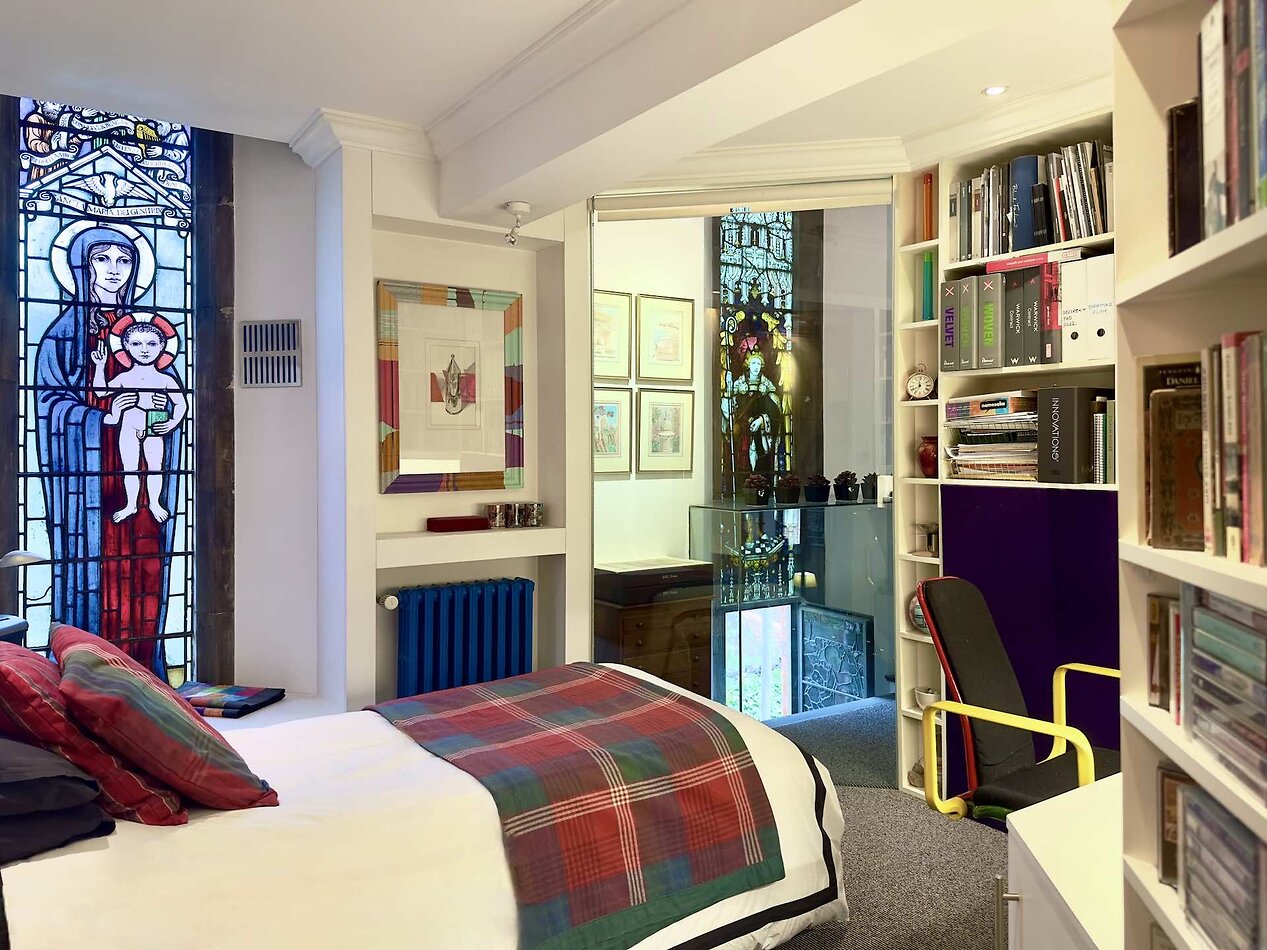 Converted Chapel in Camberwell