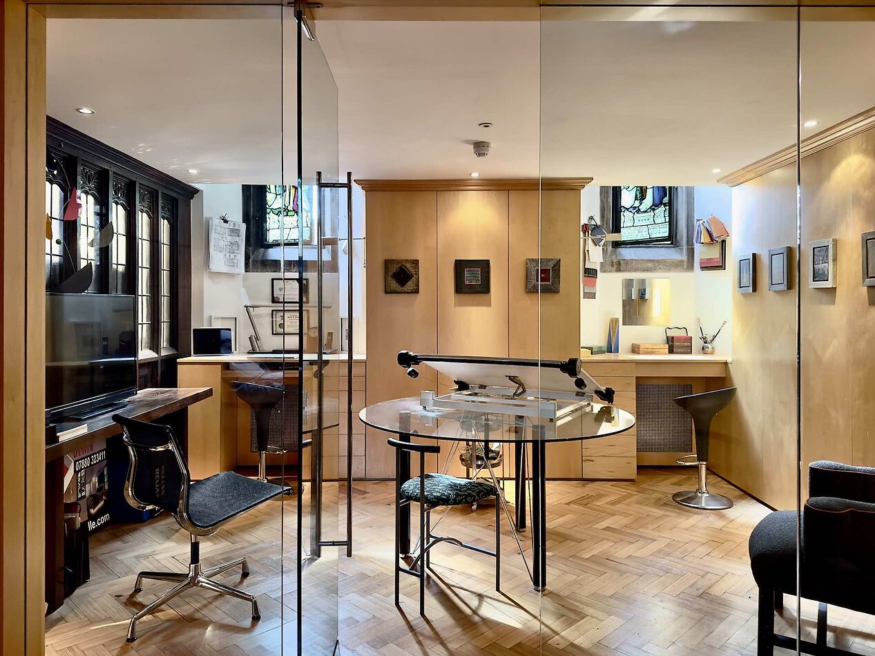 Converted Chapel in Camberwell