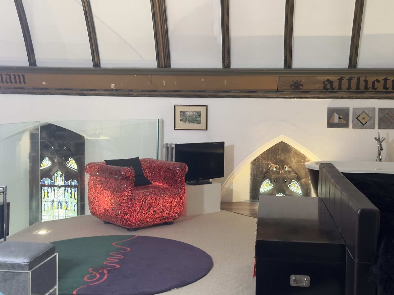 Converted Chapel in Camberwell