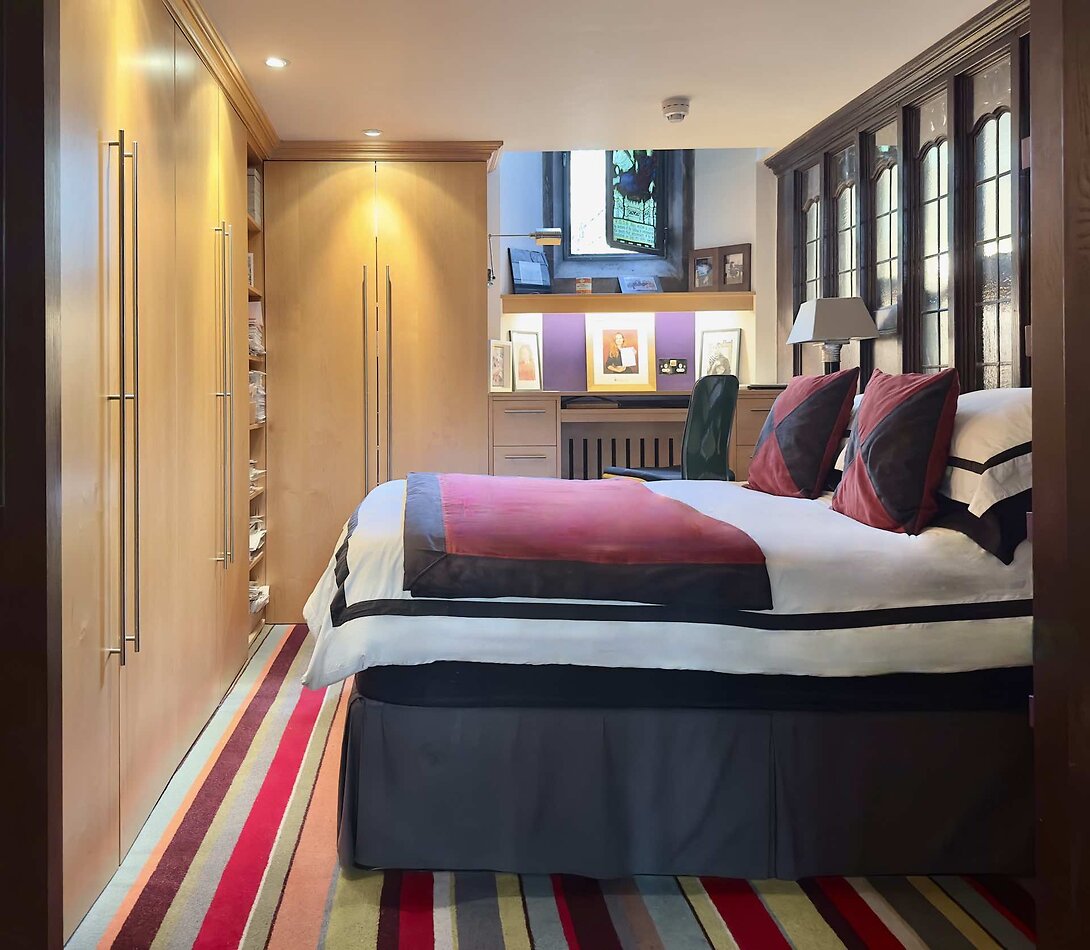 Converted Chapel in Camberwell