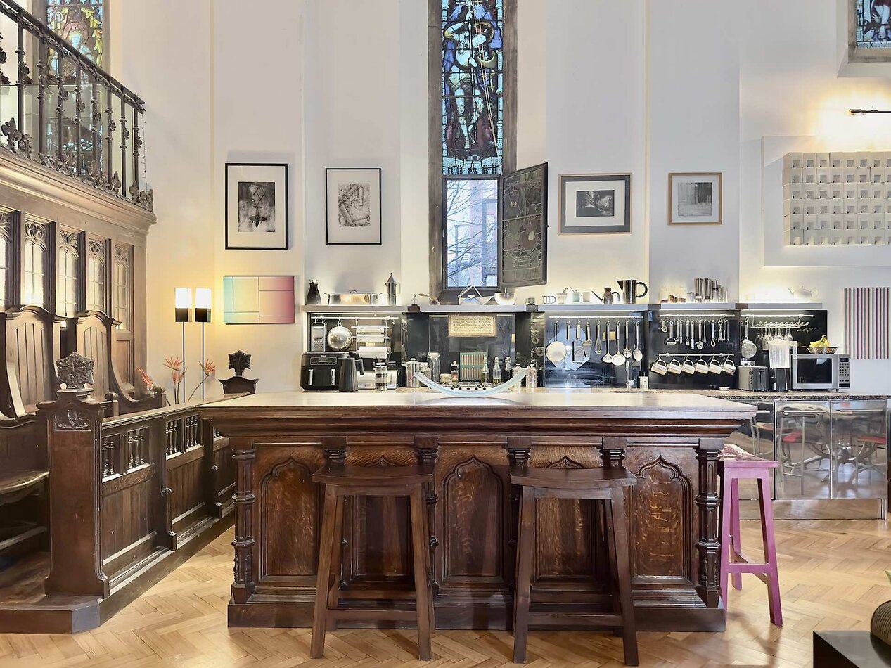 Converted Chapel in Camberwell