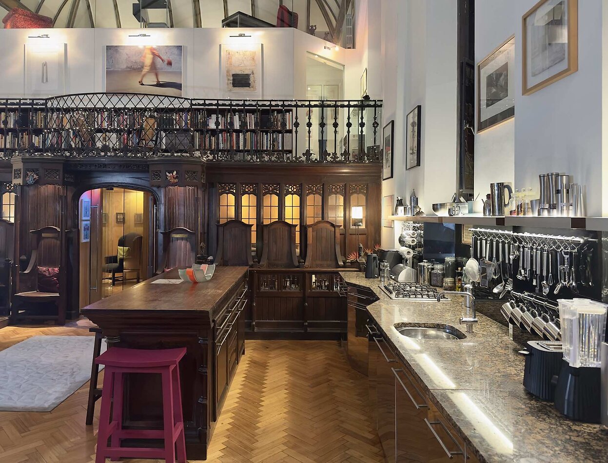 Converted Chapel in Camberwell
