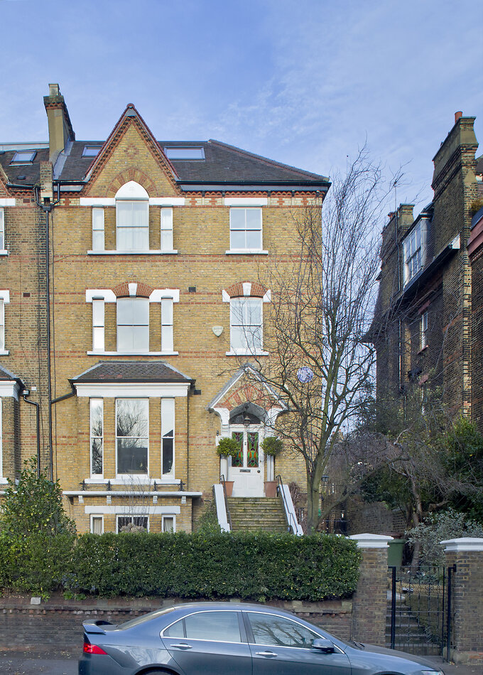 Leafy Lyndhurst NW3 EXCLUSIVE