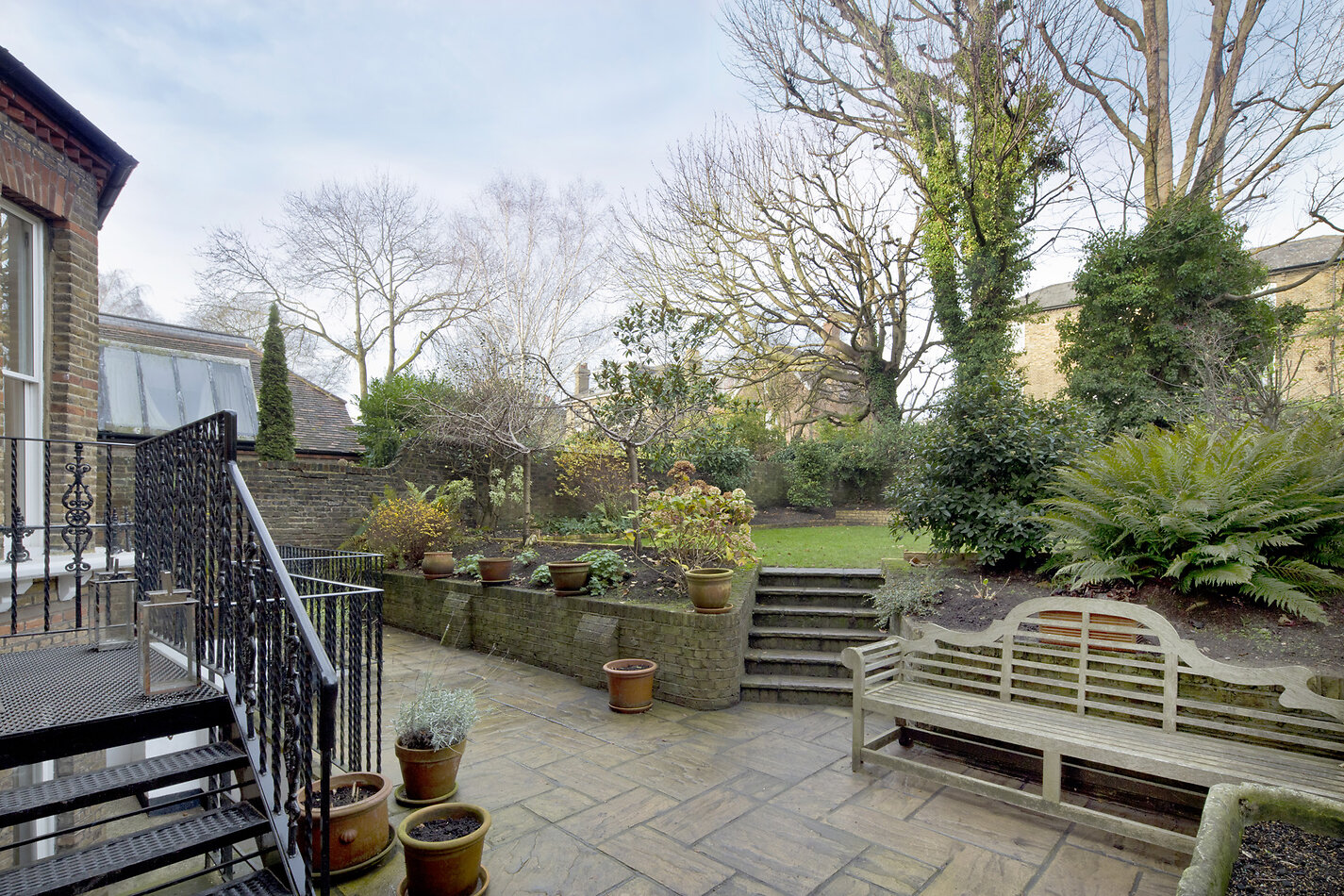 Leafy Lyndhurst NW3 EXCLUSIVE