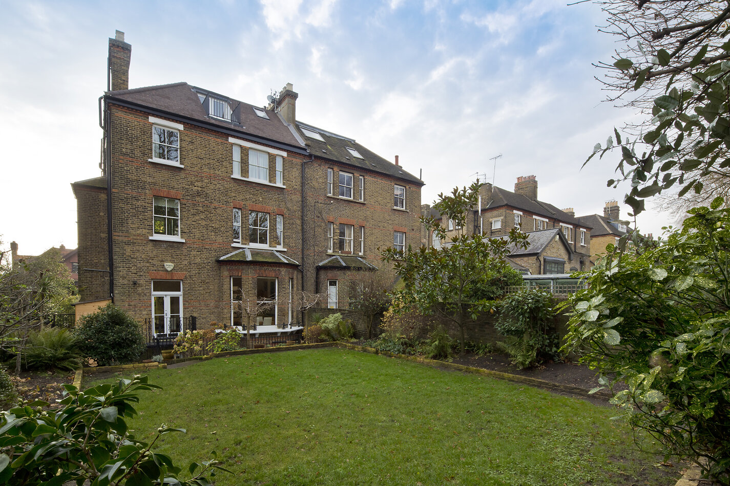 Leafy Lyndhurst NW3 EXCLUSIVE