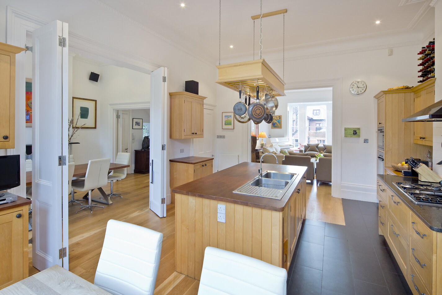 Leafy Lyndhurst NW3 EXCLUSIVE