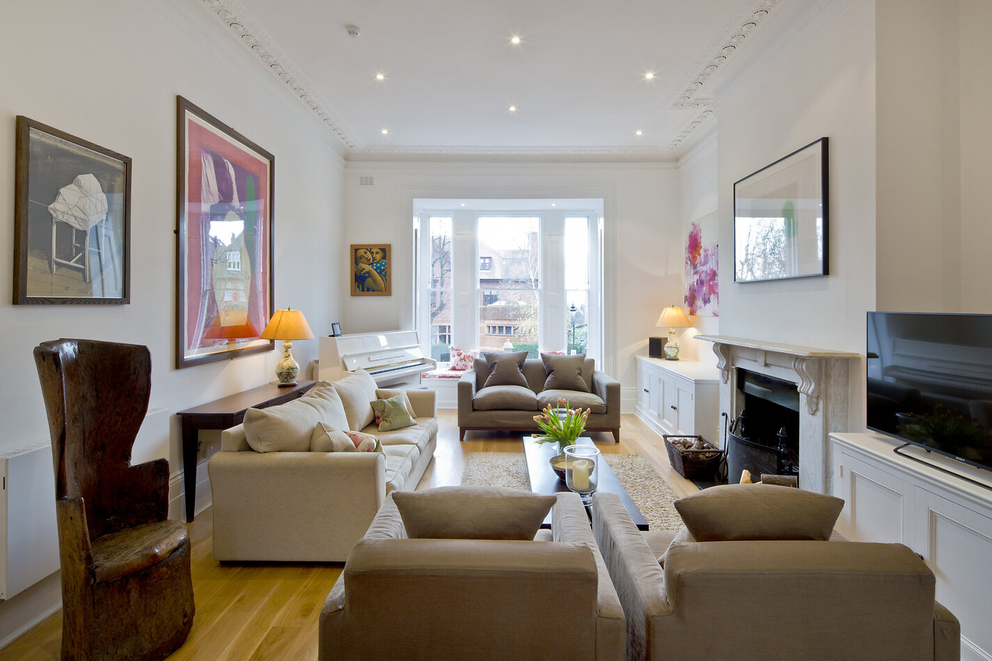 Leafy Lyndhurst NW3 EXCLUSIVE