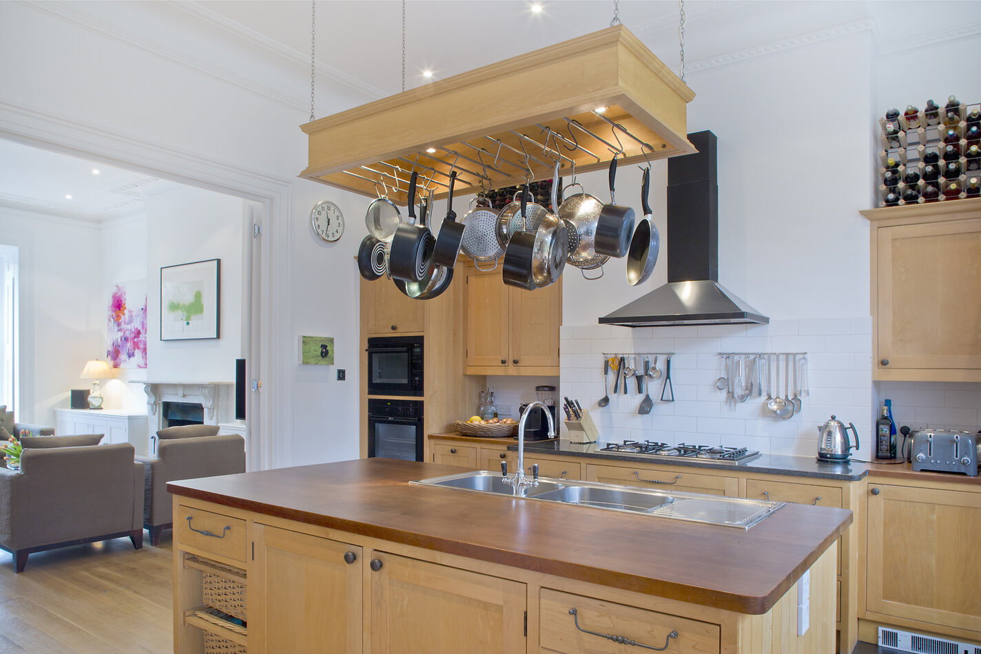 Leafy Lyndhurst NW3 EXCLUSIVE
