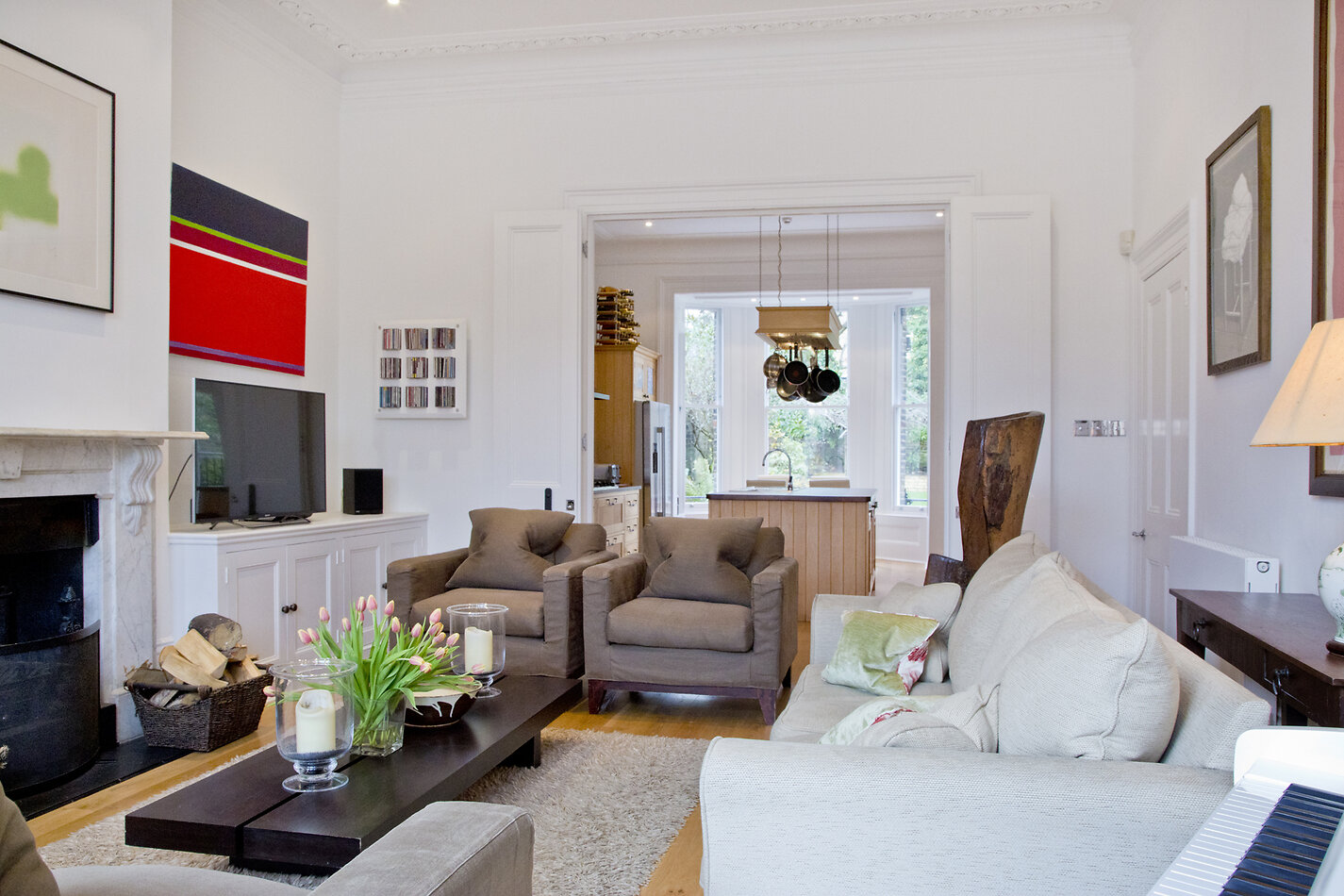 Leafy Lyndhurst NW3 EXCLUSIVE