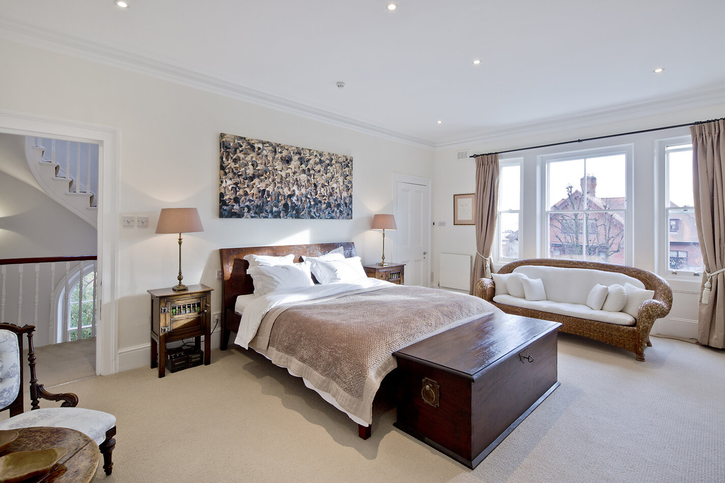 Leafy Lyndhurst NW3 EXCLUSIVE