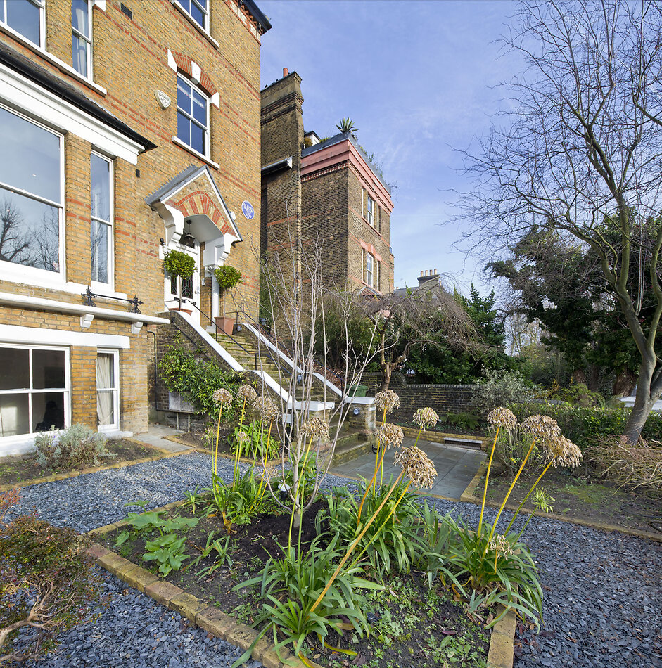Leafy Lyndhurst NW3 EXCLUSIVE