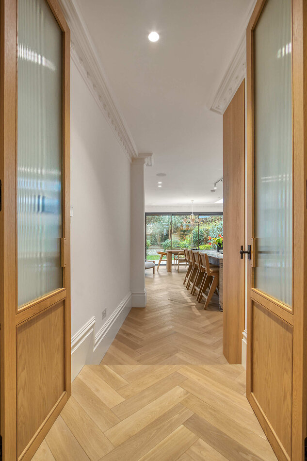 Weston Park House North London