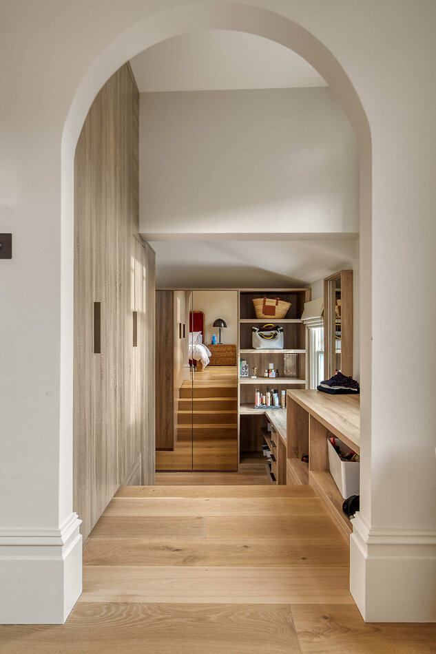 Weston Park House North London