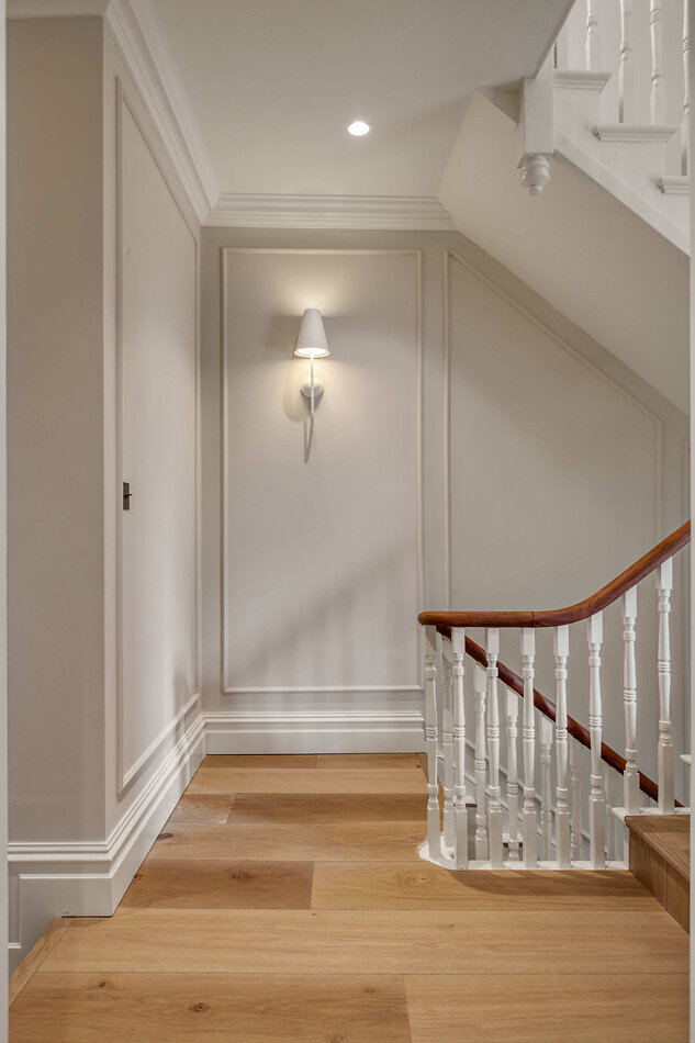 Weston Park House North London