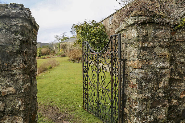 Wolford Lodge, East Devon