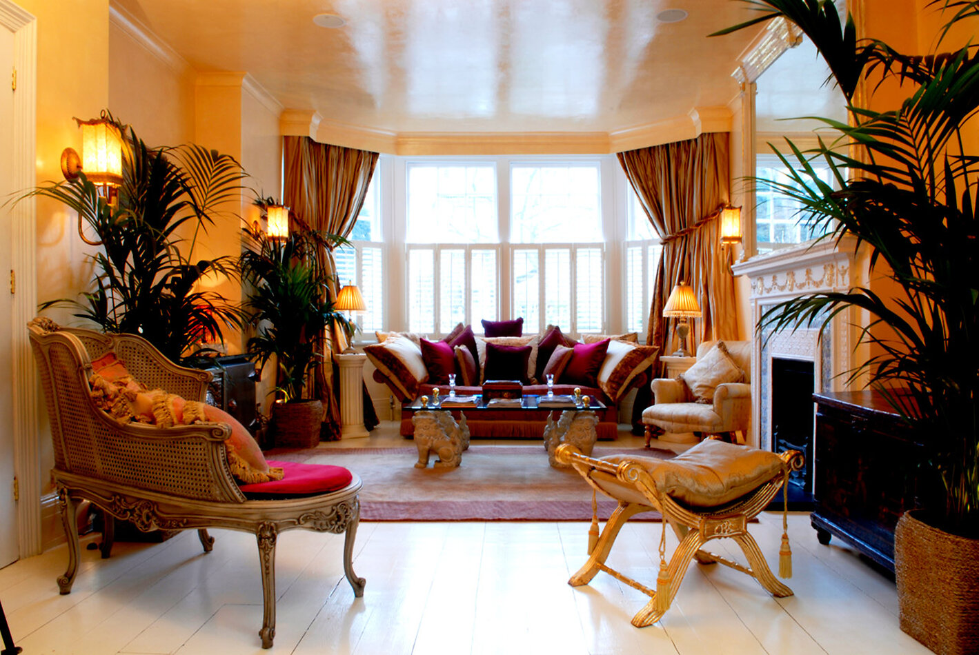 Woodstock Road W4