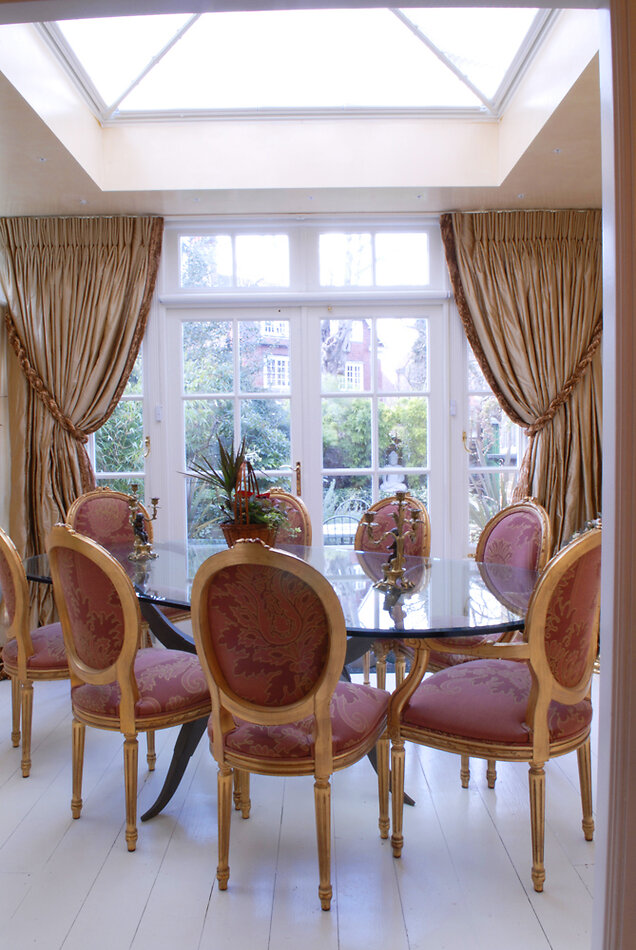 Woodstock Road W4