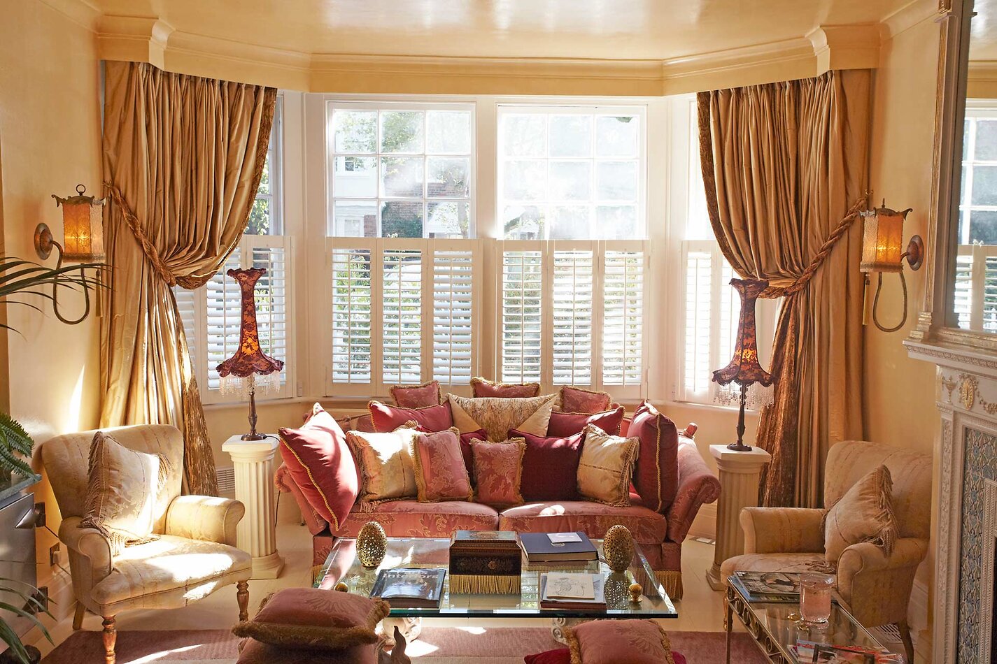 Woodstock Road W4
