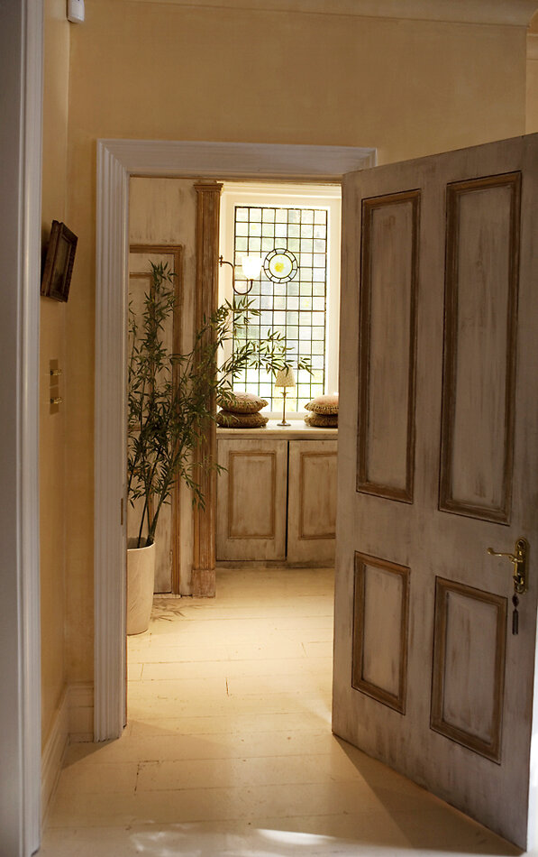 Woodstock Road W4