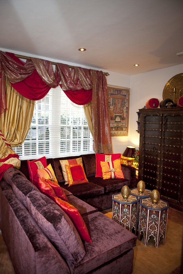 Woodstock Road W4