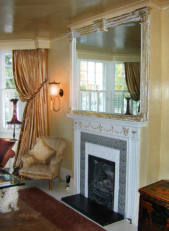 Woodstock Road W4