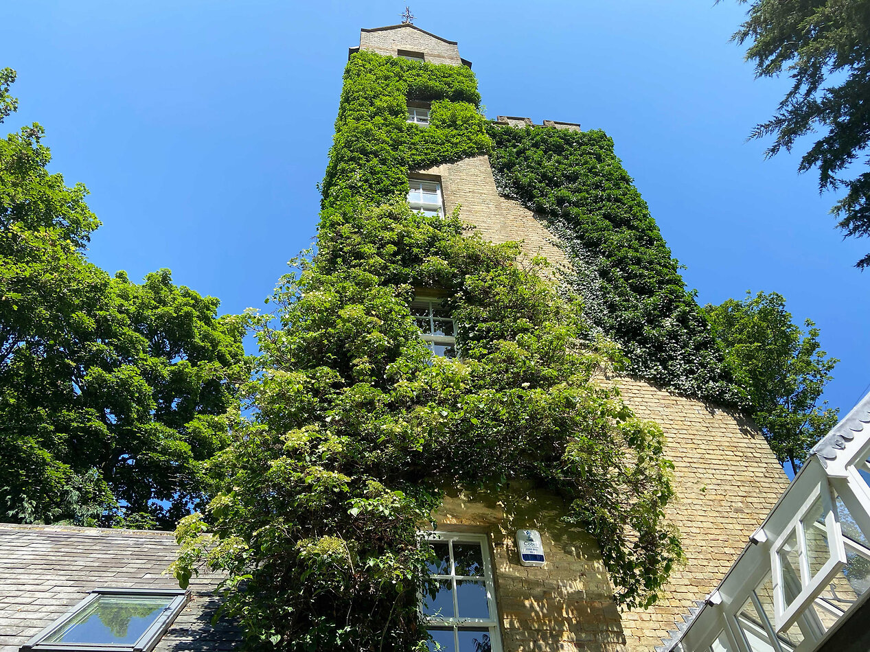 Water Tower - Hertfordshire